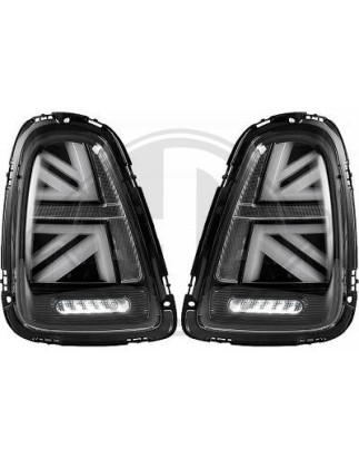 Kit fanalino posteriore BMW Mini One Cooper Clubman 06-16 (Cod. D-1206298)