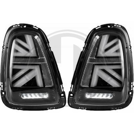 Kit fanalino posteriore BMW Mini One Cooper Clubman 06-16 (Cod. D-1206298)