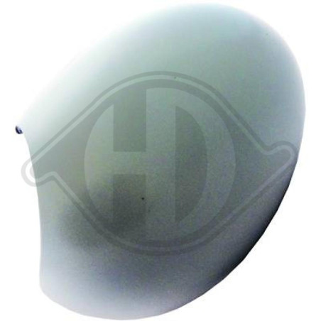 Copertura Specchio esterno BMW Mini One Cooper Clubman 06-10 (Cod. D-1206326)