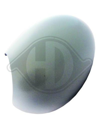 Copertura Specchio esterno BMW Mini One Cooper Clubman 06-10 (Cod. D-1206327)