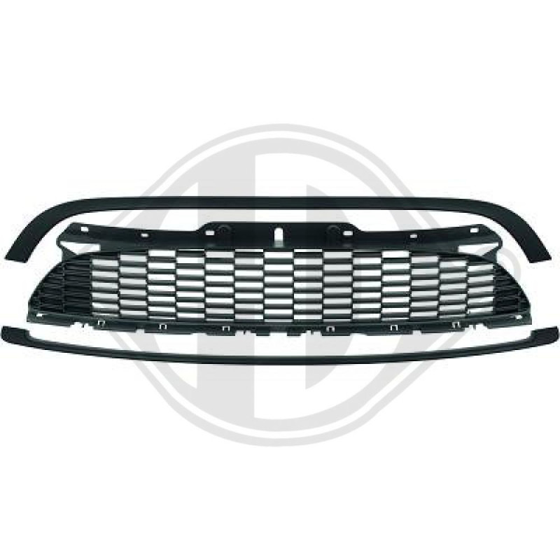 Griglia radiatore BMW Mini One Cooper Clubman 06-16 (Cod. D-1206340) Griglia radiatore BMW Mini One Cooper Clubman 06-16 (Cod. D-1206340)