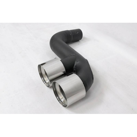 Terminali Di Uscita Di Scarico Mini R56 JCW (Cod. E-SIL0125)