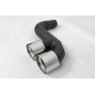 Terminali Di Uscita Di Scarico Mini R56 JCW (Cod. E-SIL0125)