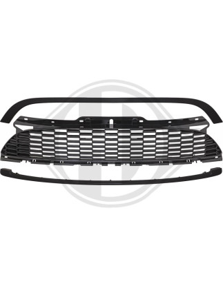 Griglia radiatore BMW Mini One Cooper Clubman 06-16 (Cod. D-1206341)