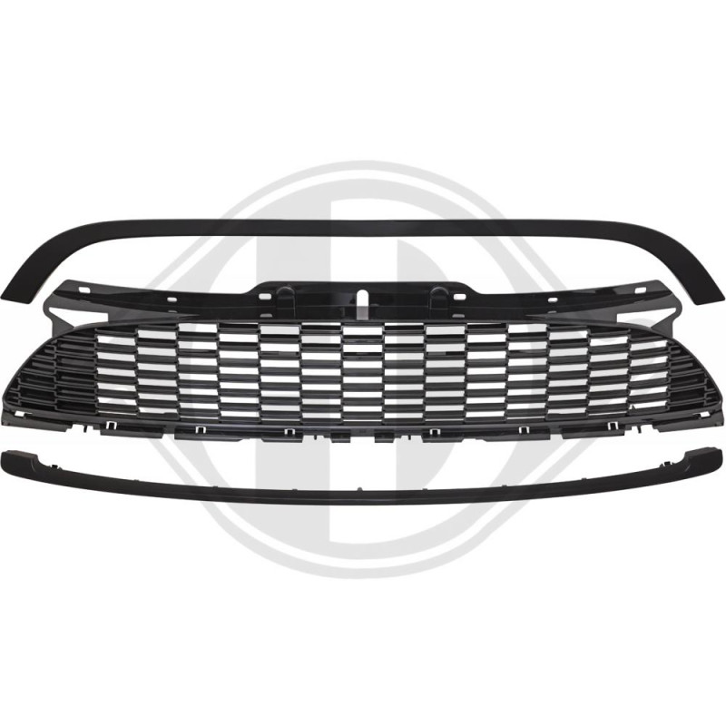 Griglia radiatore BMW Mini One Cooper Clubman 06-16 (Cod. D-1206341) Griglia radiatore BMW Mini One Cooper Clubman 06-16 (Cod. D-1206341)