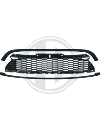 Griglia radiatore BMW Mini F55/56/57 13-21 (Cod. D-1206342)