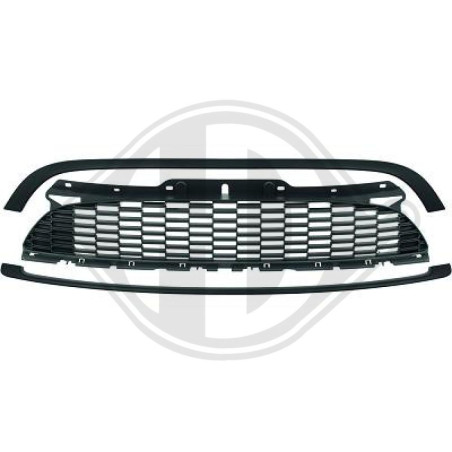 Griglia radiatore BMW Mini F55/56/57 13-21 (Cod. D-1206342)
