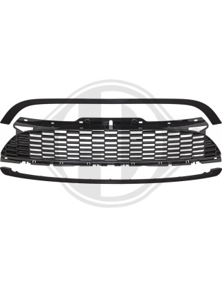 Griglia radiatore BMW Mini F55/56/57 13-21 (Cod. D-1206343)