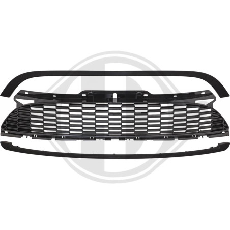 Griglia radiatore BMW Mini F55/56/57 13-21 (Cod. D-1206343)