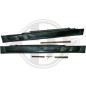 Set Minigonne sottoporta BMW Mini One Cooper Clubman 06-16 (Cod. D-1206362)