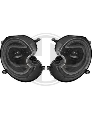 SET FARI ANTERIORI BMW Mini R55/56/57/58/59 06-16 (Cod. D-1206385)
