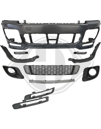Paraurti BMW Mini R55/56/57/58/59 06-16 (Cod. D-1206450)