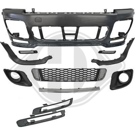 Paraurti BMW Mini R55/56/57/58/59 06-16 (Cod. D-1206450)