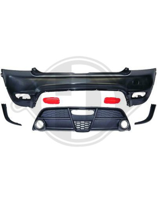 Paraurti BMW Mini One Cooper Clubman 06-16 (Cod. D-1206455)