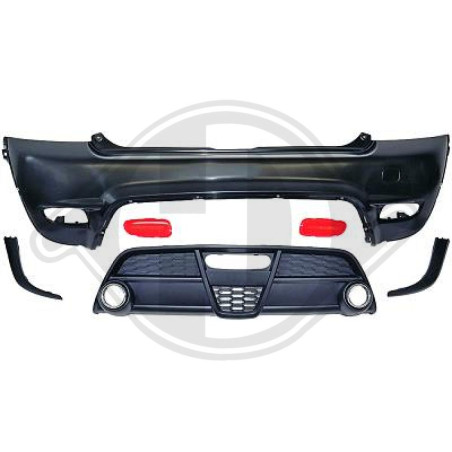 Paraurti BMW Mini One Cooper Clubman 06-16 (Cod. D-1206455)