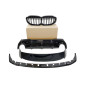Kit Estetico BMW F40 Look M Performance Nero lucido (Cod. E-TCB4184)