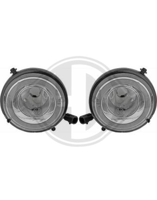 Kit luce guida diurna BMW Mini R55/56/57/58/59 06-16 (Cod. D-1206489)