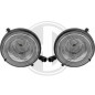 Kit luce guida diurna BMW Mini R55/56/57/58/59 06-16 (Cod. D-1206489)
