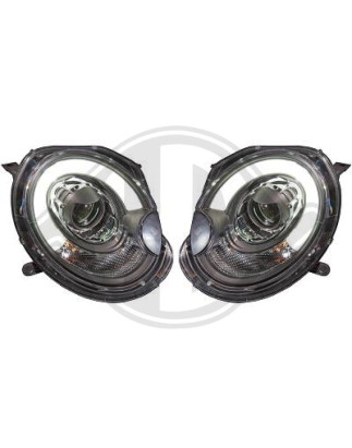 SET FARI ANTERIORI BMW Mini One Cooper Clubman 06-16 (Cod. D-1206585)
