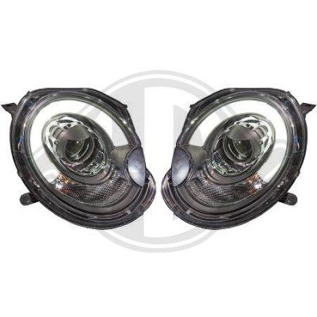SET FARI ANTERIORI BMW Mini One Cooper Clubman 06-16 (Cod. D-1206585)