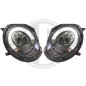 SET FARI ANTERIORI BMW Mini One Cooper Clubman 06-16 (Cod. D-1206585)