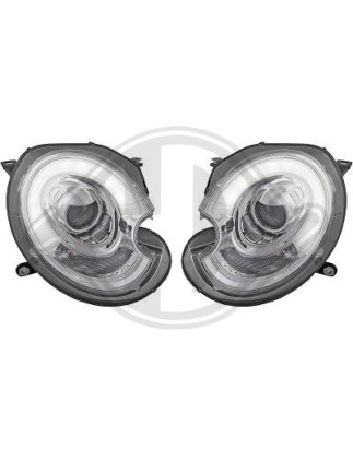 SET FARI ANTERIORI BMW Mini One Cooper Clubman 06-16 (Cod. D-1206685)