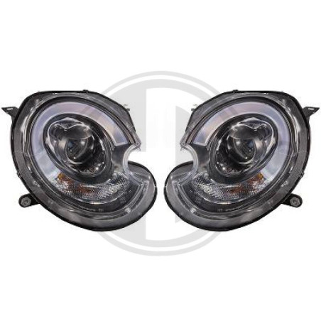 SET FARI ANTERIORI BMW Mini One Cooper Clubman 06-16 (Cod. D-1206785)