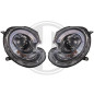 SET FARI ANTERIORI BMW Mini One Cooper Clubman 06-16 (Cod. D-1206785)