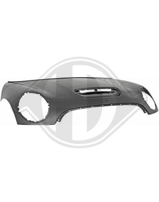 Cofano motore BMW Mini 10-14 (Cod. D-1206800)