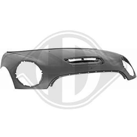 Cofano motore BMW Mini 10-14 (Cod. D-1206800)