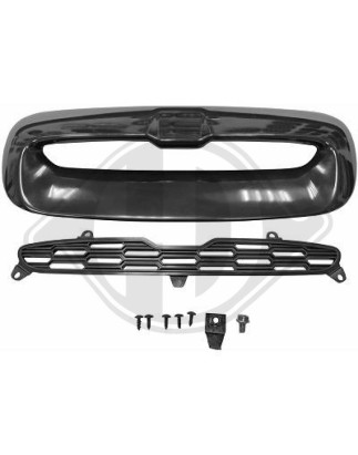 Cofano motore BMW Mini R55/56/57/58/59 06-16 (Cod. D-1206811)
