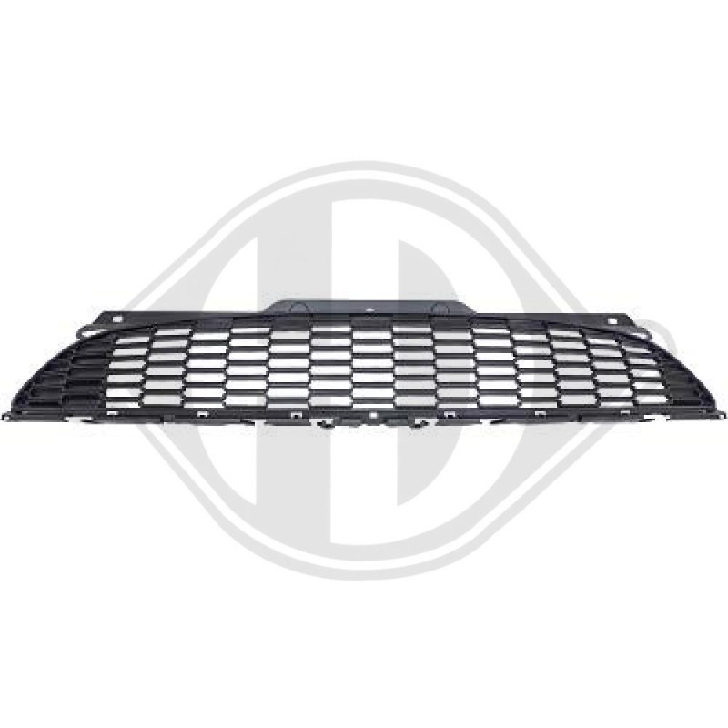Griglia radiatore BMW Mini One Cooper Clubman 06-10 (Cod. D-1206840)