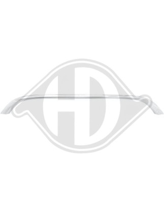 Modanatura decorativa / protettiva Griglia radiatore BMW Mini One Cooper Clubman 06-10 (Cod. D-12068