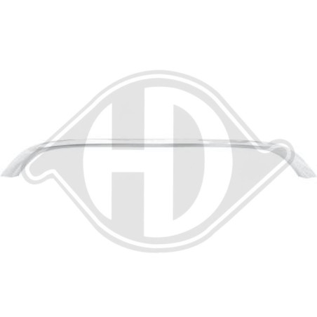 Modanatura decorativa / protettiva Griglia radiatore BMW Mini One Cooper Clubman 06-10 (Cod. D-12068