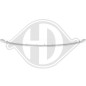 Modanatura decorativa / protettiva Griglia radiatore BMW Mini One Cooper Clubman 06-10 (Cod. D-12068