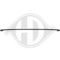 Modanatura decorativa / protettiva Griglia radiatore BMW Mini One Cooper Clubman 06-10 (Cod. D-12068