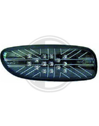 Retronebbia BMW Mini One Cooper Clubman 06-16 (Cod. D-1206894)