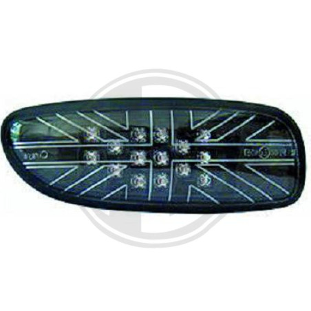 Retronebbia BMW Mini One Cooper Clubman 06-16 (Cod. D-1206894)