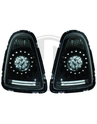 Kit fanalino posteriore BMW Mini One Cooper Clubman 06-16 (Cod. D-1206998)