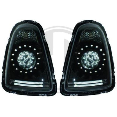Kit fanalino posteriore BMW Mini One Cooper Clubman 06-16 (Cod. D-1206998)