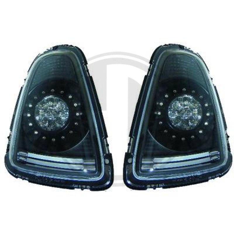 Kit fanalino posteriore BMW Mini One Cooper Clubman 06-16 (Cod. D-1206999)