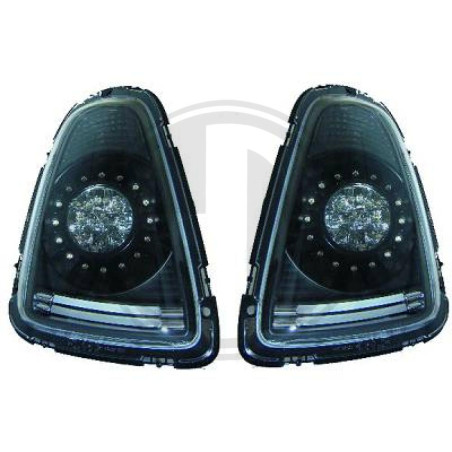 Kit fanalino posteriore BMW Mini One Cooper Clubman 06-16 (Cod. D-1206999)