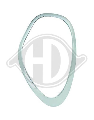 Cornice Faro principale BMW Mini Countryman 10- (Cod. D-1207042)