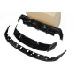 Kit Estetico BMW F40 Look M Performance Nero lucido (Cod. E-TCB4184)