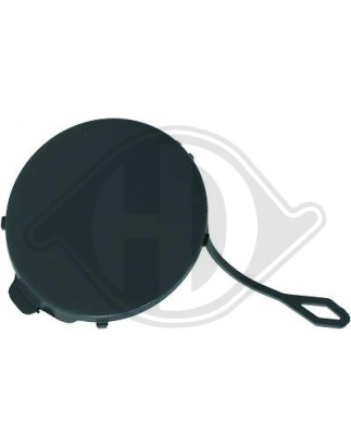 Coperchio gancio traino anteriore BMW Mini Countryman 10- (Cod. D-1207062)