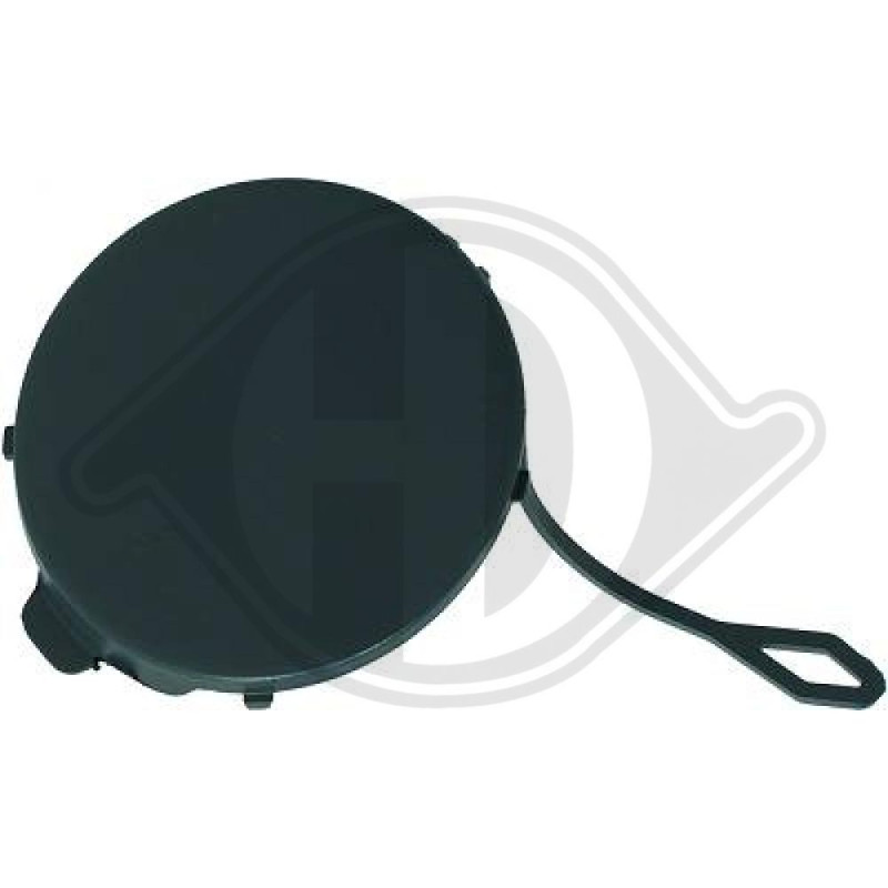 Coperchio gancio traino anteriore BMW Mini Countryman 10- (Cod. D-1207062)