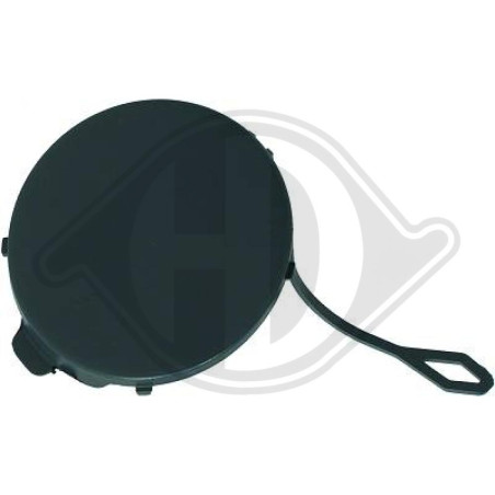 Coperchio gancio traino anteriore BMW Mini Countryman 10- (Cod. D-1207062)