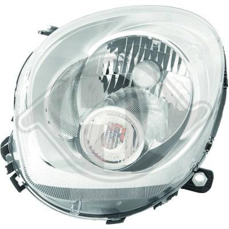 Faro anteriore sinistro BMW Mini Countryman 10- (Cod. D-1207083)