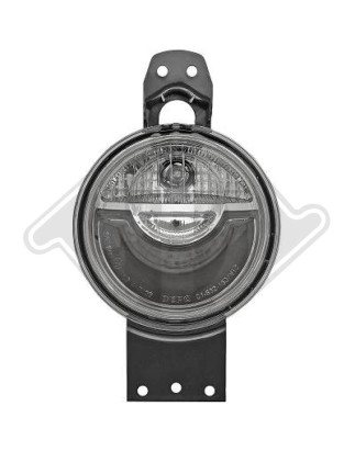 Luce guida diurna bilaterale BMW Mini Countryman 10- (Cod. D-1207088)