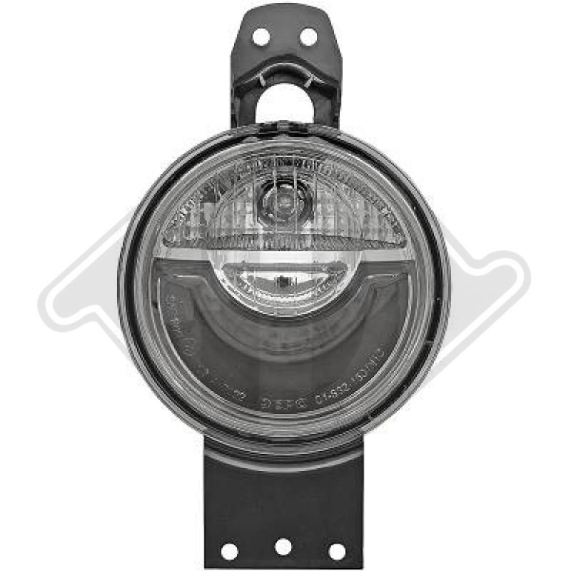 Luce guida diurna bilaterale BMW Mini Countryman 10- (Cod. D-1207088)